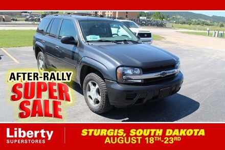 2007 Chevrolet Trailblazer SUV