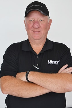 Staff member Cody Weber from 7a86aeadb929