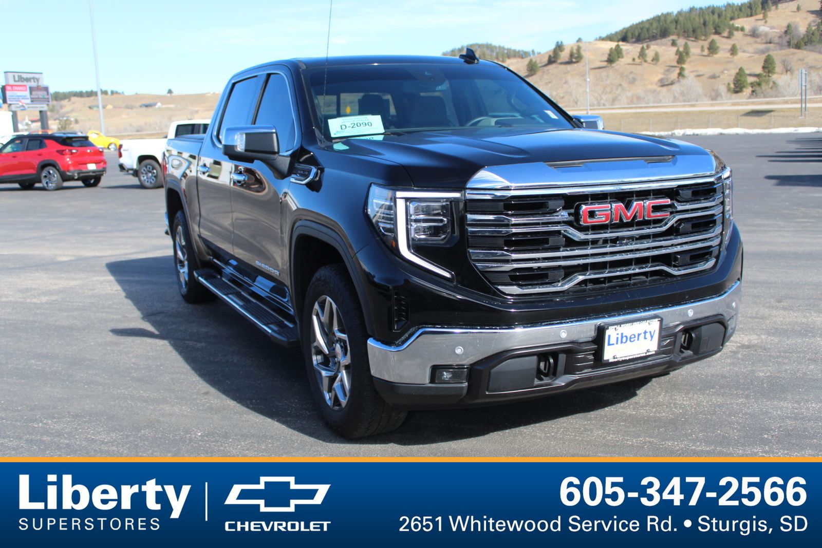 2024 GMC Sierra 1500