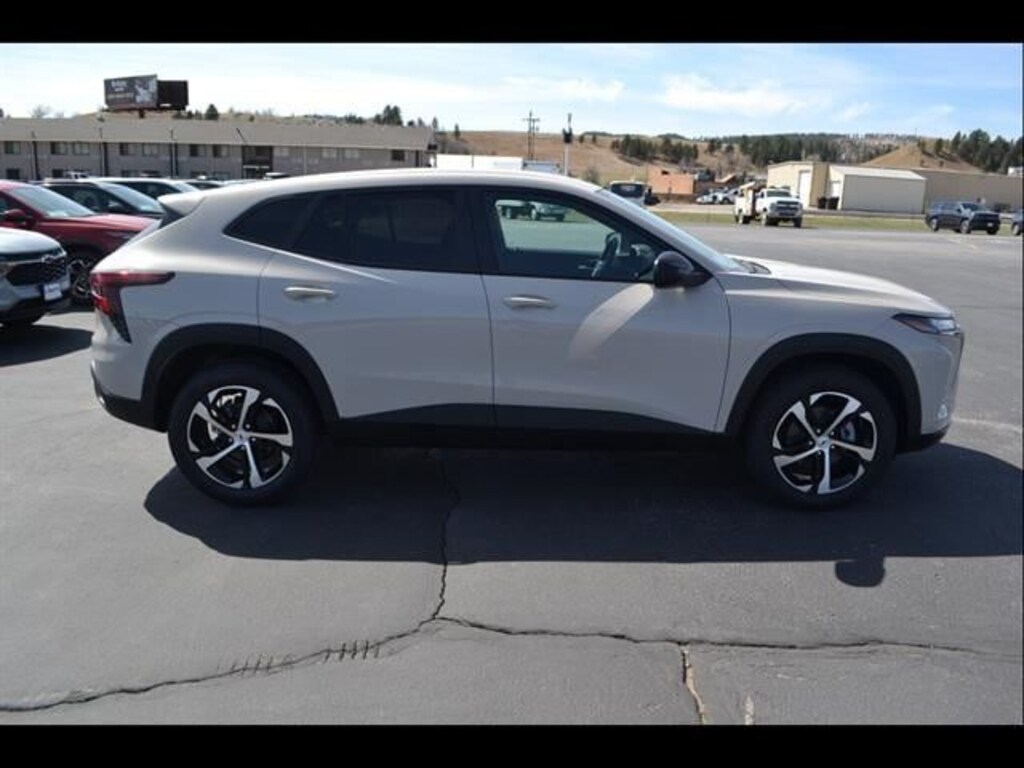 New 2026 Chevrolet Trax 1RS SUV