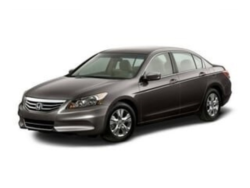 Used 2012 Honda Accord 2.4 LX-P Sedan