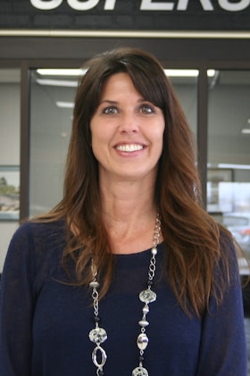 Staff member Connie Dwyer from 7a86aeadb929