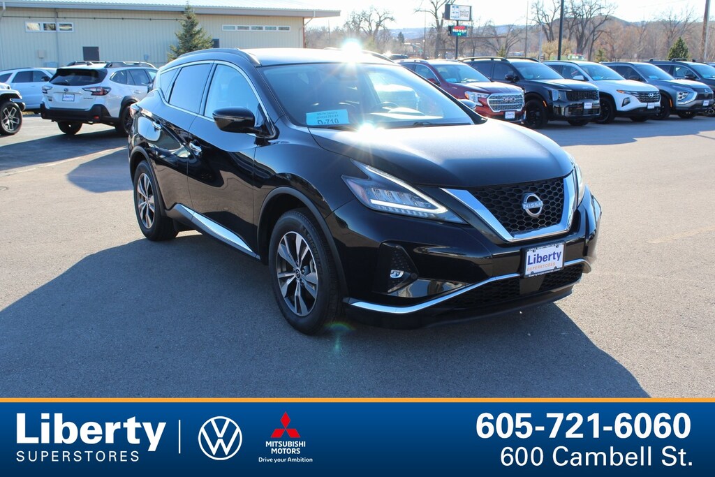 Used 2023 Nissan Murano SV SUV