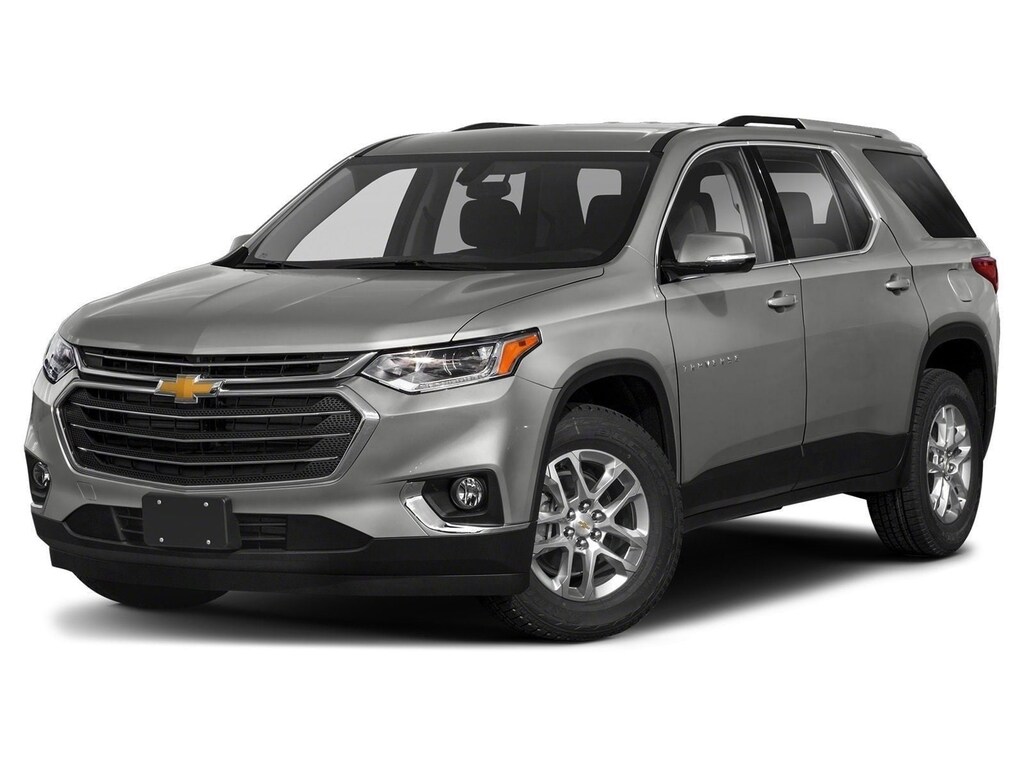 Used 2020 Chevrolet Traverse LT Leather SUV