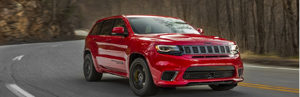 Jeep Grand Cherokee Maintenance Schedule | Liberty CDJR