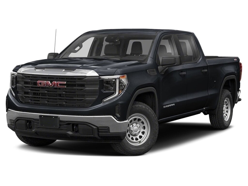 Used 2024 GMC Sierra 1500 SLT Truck Crew Cab