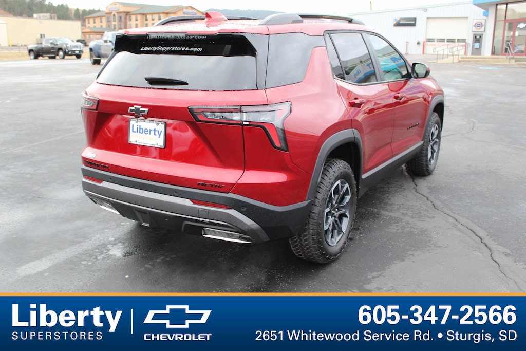 New 2026 Chevrolet Equinox ACTIV SUV