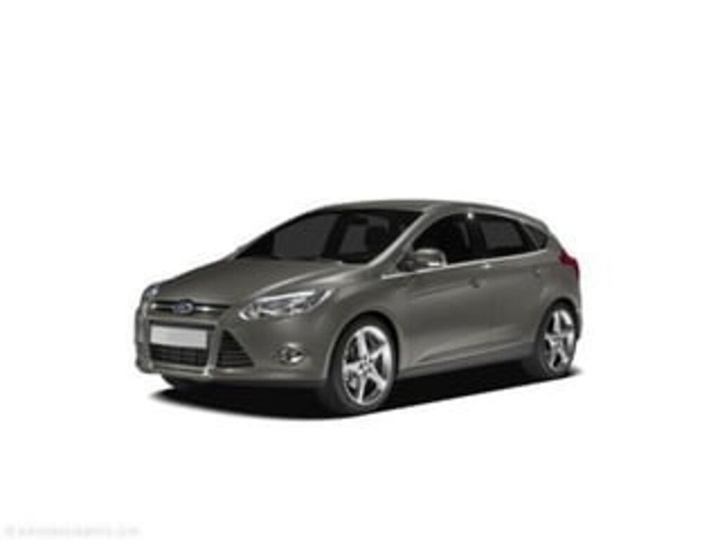 Used 2012 Ford Focus SEL Hatchback