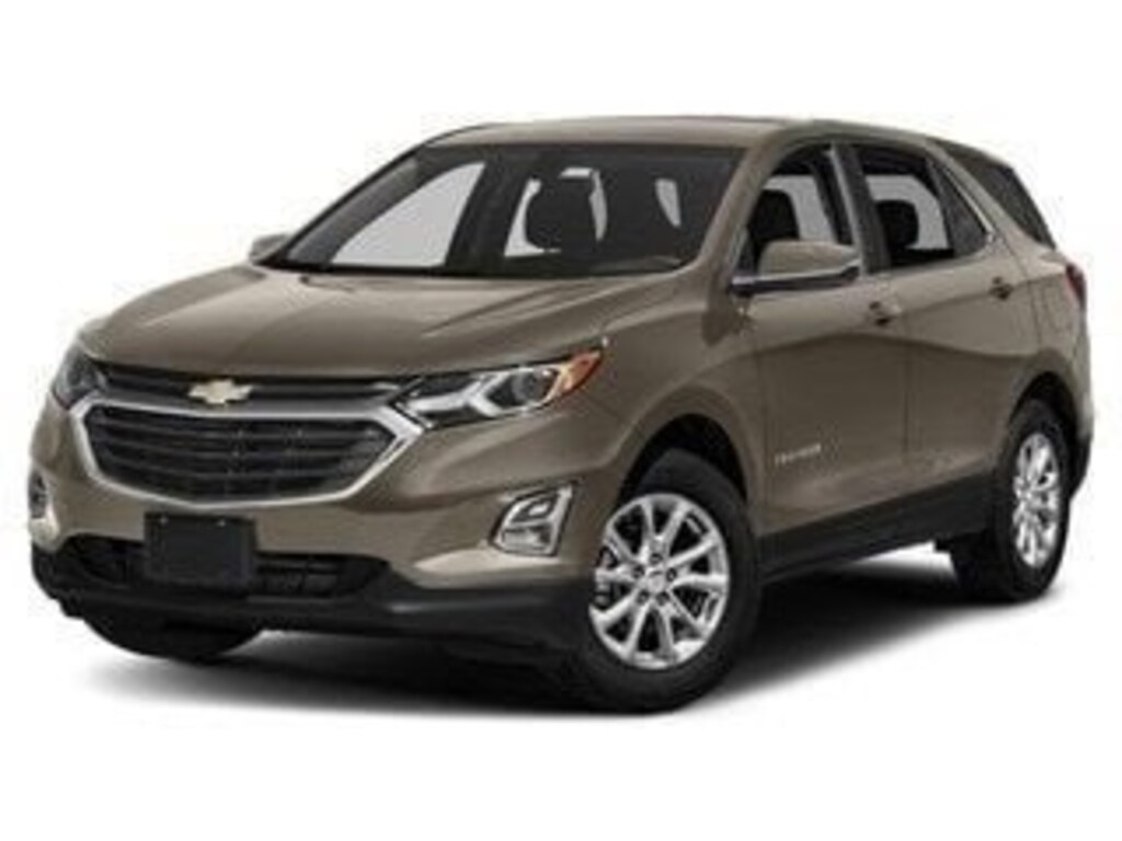 Used 2018 Chevrolet Equinox LT w/2LT SUV