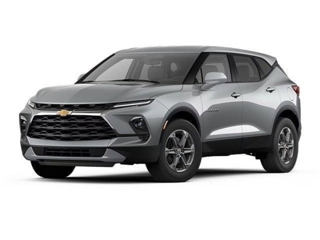 Certified 2025 Chevrolet Blazer LT w/2LT SUV