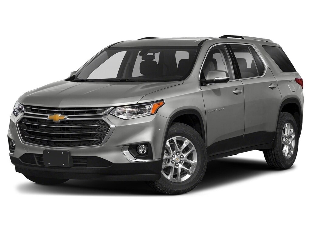 Used 2020 Chevrolet Traverse LT Leather SUV