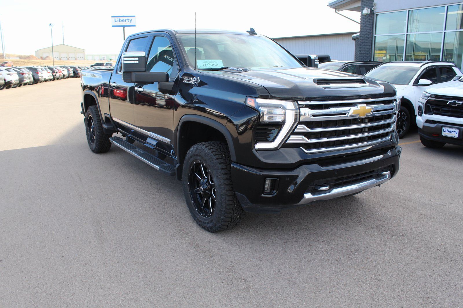 2024 Chevrolet Silverado 3500HD High Country
