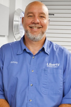 Staff member Doug Fettig from 7a86aeadb929