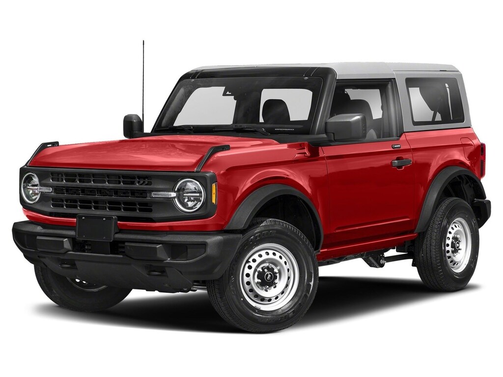 Used 2023 Ford Bronco SUV