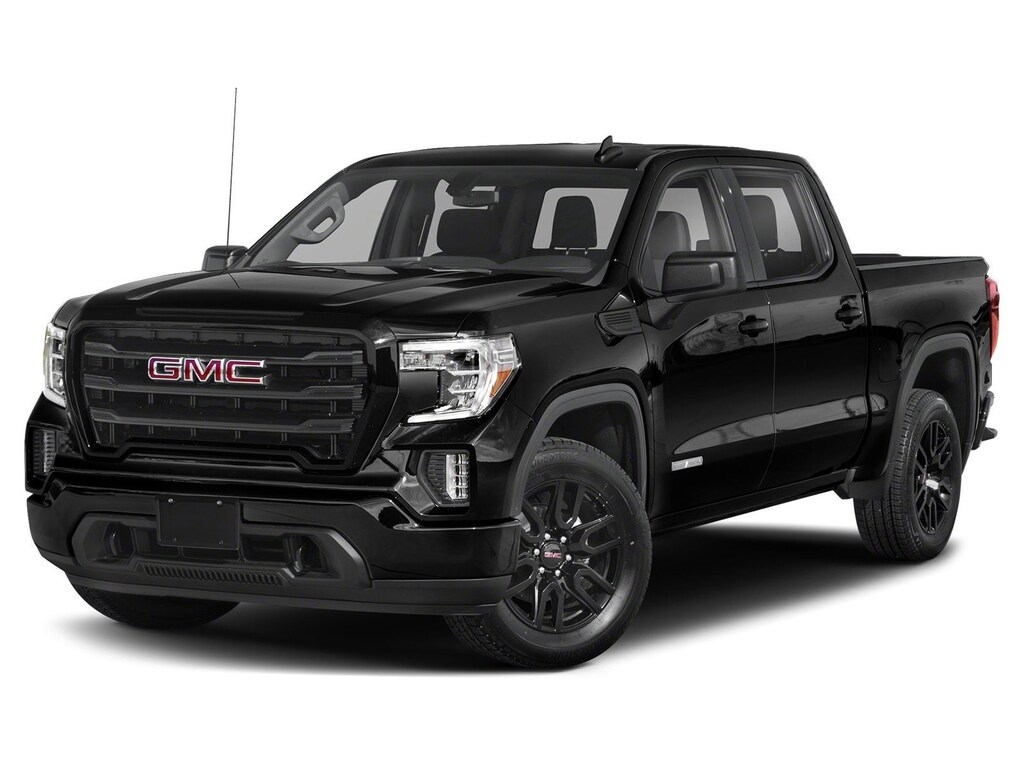 Used 2022 GMC Sierra 1500 Limited Elevation w/3SB Truck Crew Cab