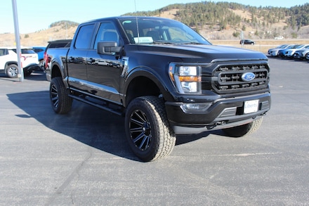 2023 Ford F-150 Truck SuperCrew Cab