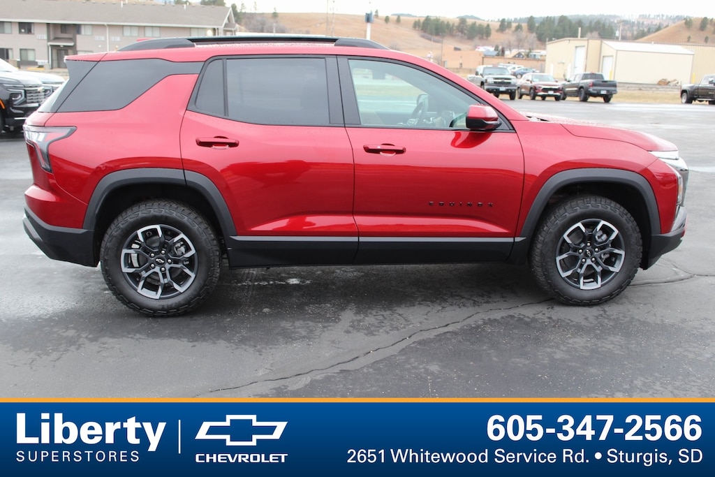 New 2026 Chevrolet Equinox ACTIV SUV