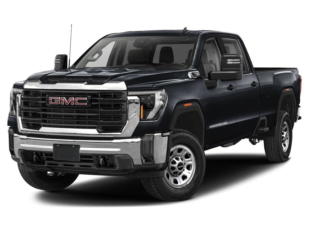 Used 2024 GMC Sierra 3500HD Denali Truck Crew Cab