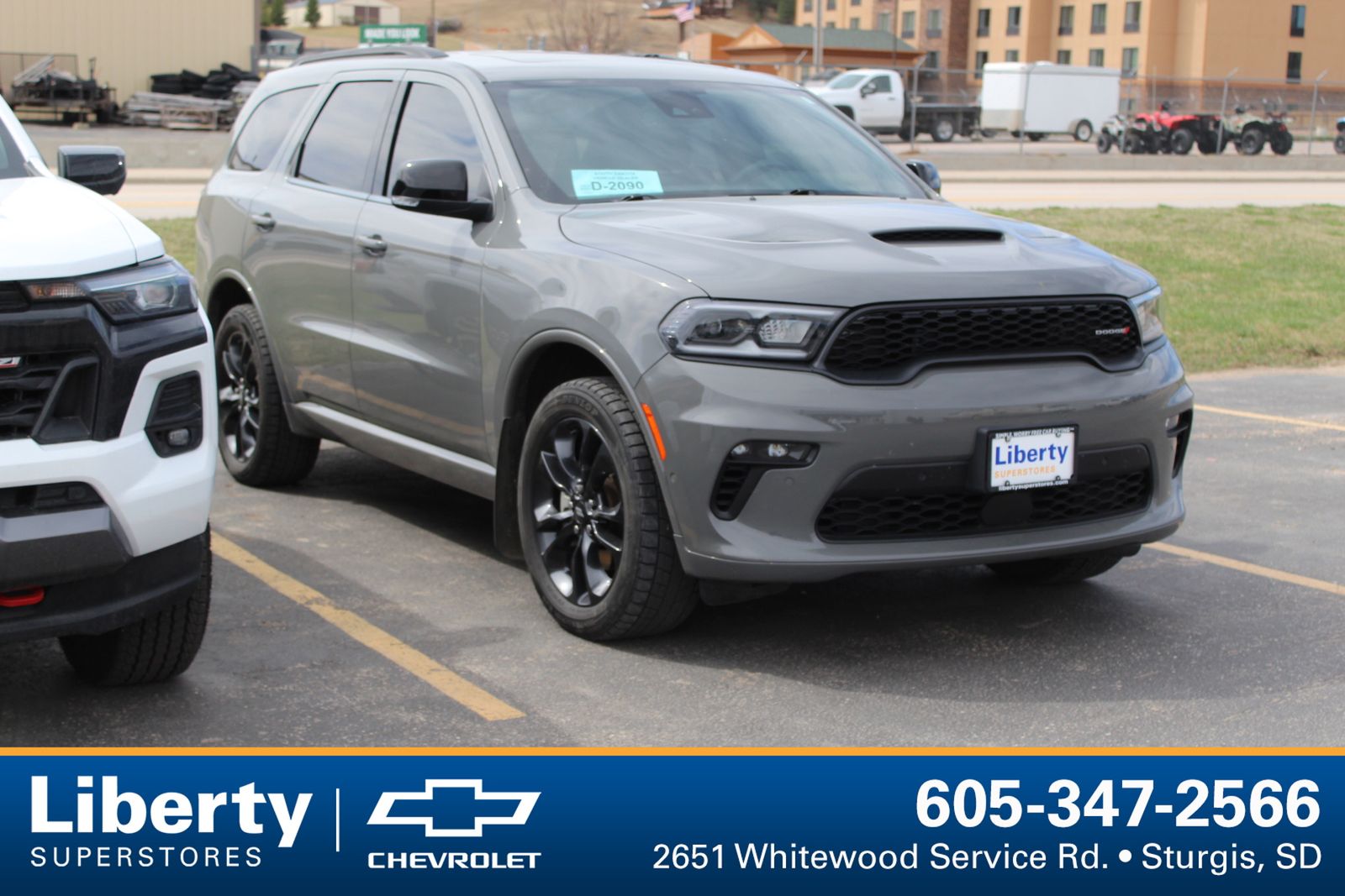 2023 Dodge Durango GT