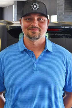 Staff member Matt Reed from 7a86aeadb929