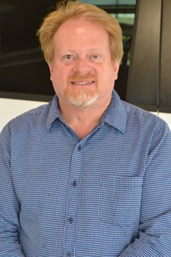 Staff member Walt Misemer from 7a86aeadb929