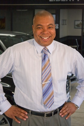 Staff member Will Gibbs from 7a86aeadb929