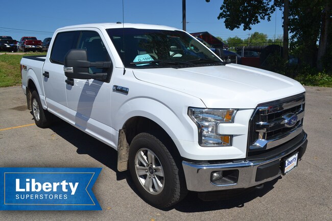 2015 F 150 For Sale >> Used 2015 Ford F 150 For Sale At Liberty Superstores Vin 2015 F 150 For Sale >> Used 2015 Ford F 150 For Sale At Liberty Superstores Vin