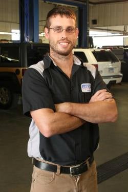 Staff member Nick Pulver from 7a86aeadb929