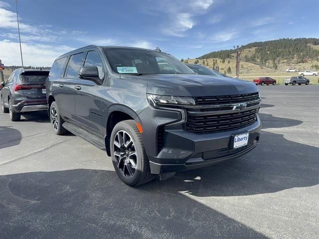 2022 Chevrolet Suburban RST