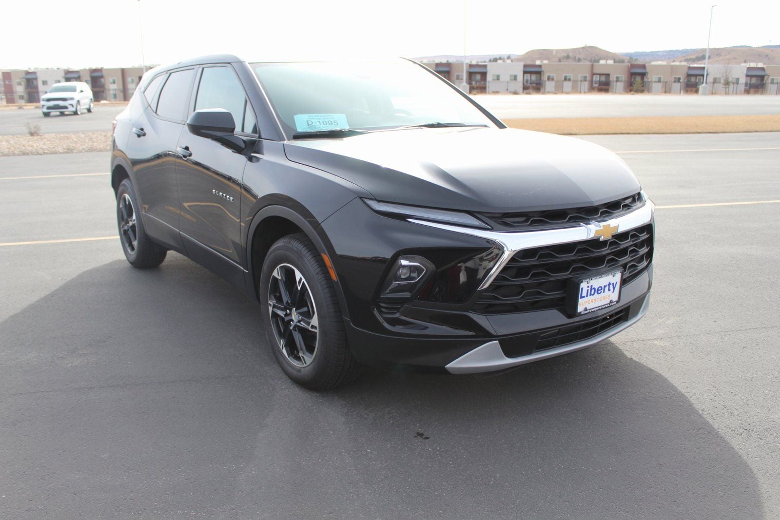 2025 Chevrolet Blazer LT w/2LT