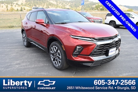 2025 Chevrolet Blazer RS SUV