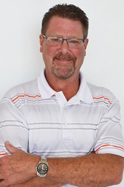 Staff member Greg Egemo from 7a86aeadb929