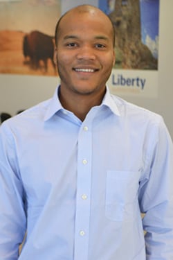 Staff member Jose Familia Montero from 7a86aeadb929