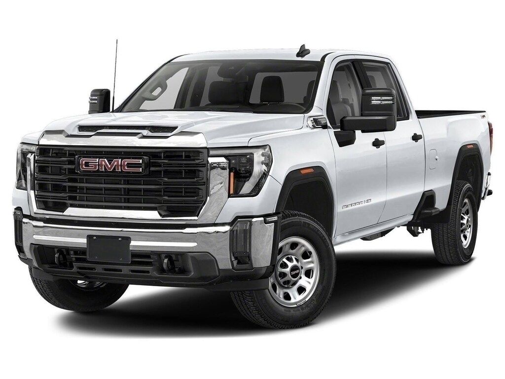 Used 2024 GMC Sierra 3500HD AT4 Truck Crew Cab