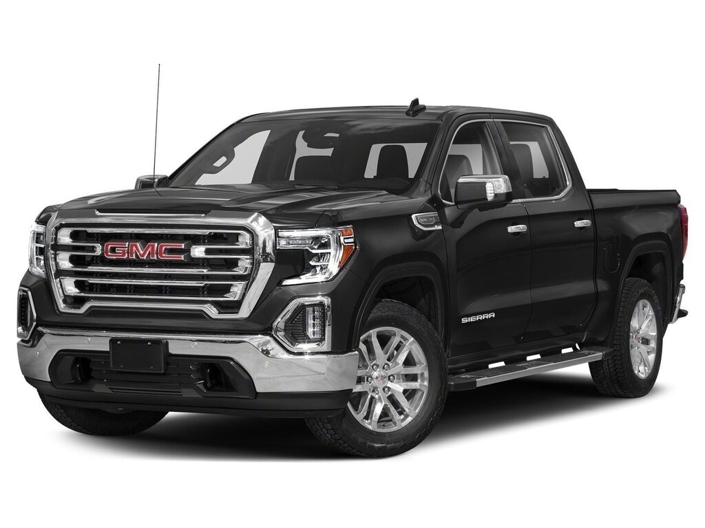 Used 2020 GMC Sierra 1500 AT4 Truck Crew Cab