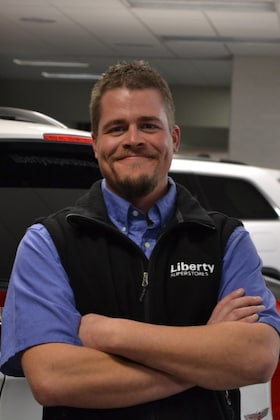 Staff member Ryan Rempfer from 7a86aeadb929