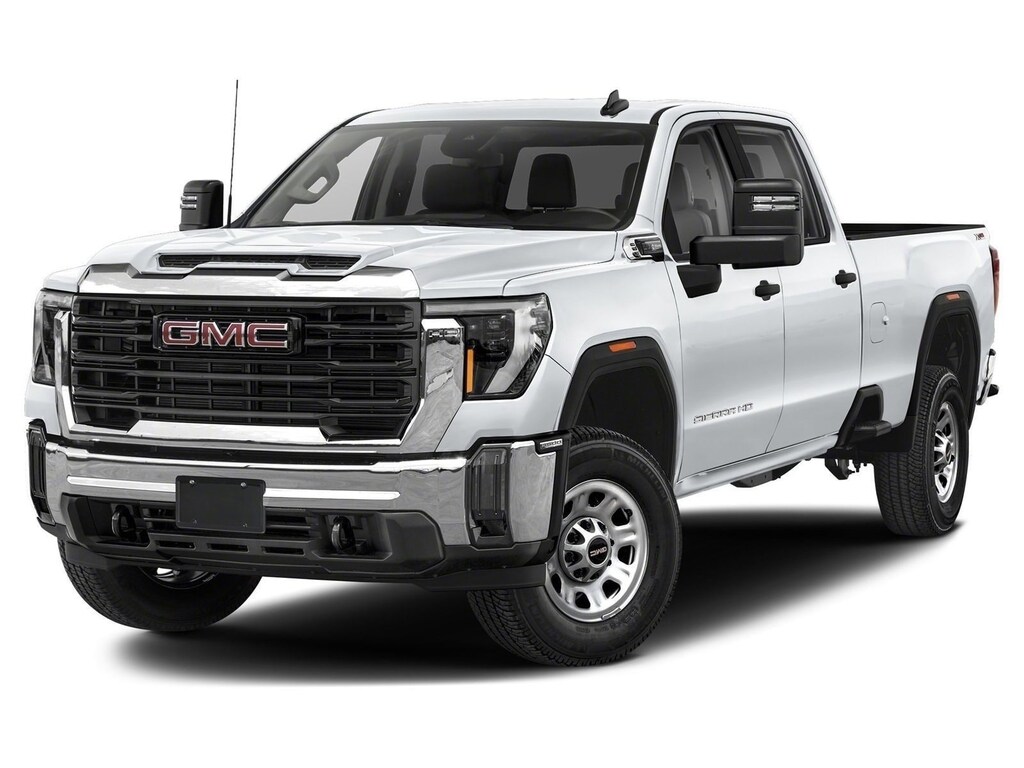 Used 2024 GMC Sierra 3500HD AT4 Truck Crew Cab