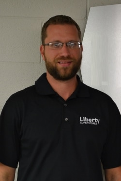 Staff member Kevin Stairs from 7a86aeadb929