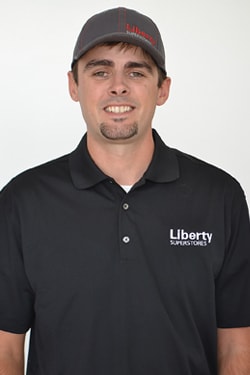 Staff member Kyle Persche from 7a86aeadb929