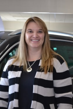 Staff member Julie Kroger from 7a86aeadb929