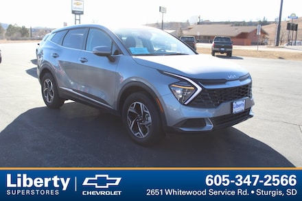 2024 Kia Sportage LX SUV