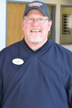 Staff member Jamie Engelhaupt from 7a86aeadb929