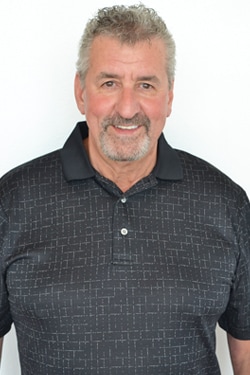 Staff member John Perkovich from 7a86aeadb929