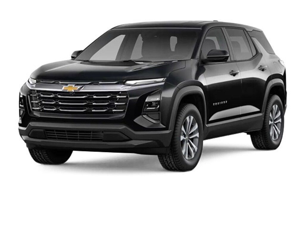 Certified 2025 Chevrolet Equinox LT SUV