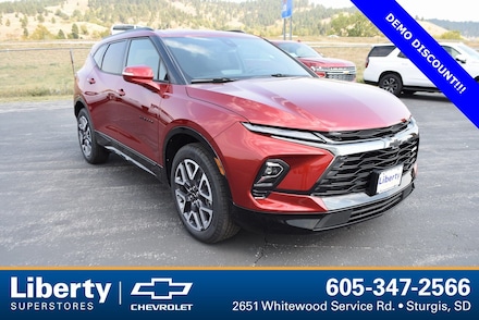 2025 Chevrolet Blazer RS SUV