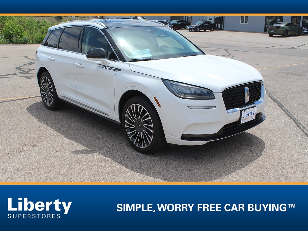 2021 Lincoln Corsair Reserve AWD's photo