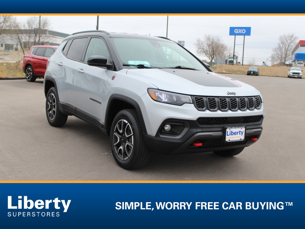2024 Jeep Compass Trailhawk 4X4's photo