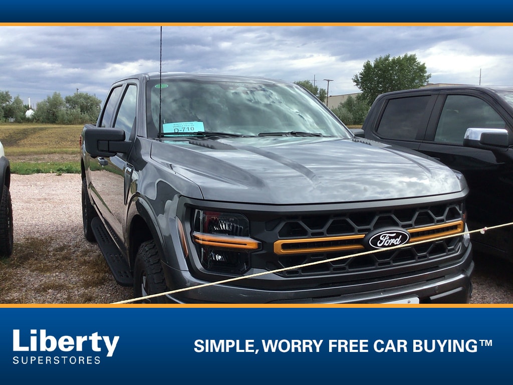 Used 2025 Ford F-150 Tremor Truck SuperCrew Cab