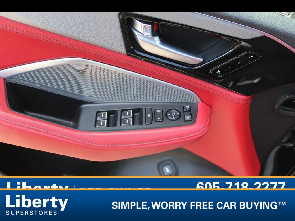 2022 Acura MDX A-Spec Package - Photo 23