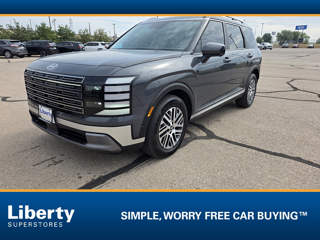 Used 2026 Hyundai Palisade SEL Premium SUV